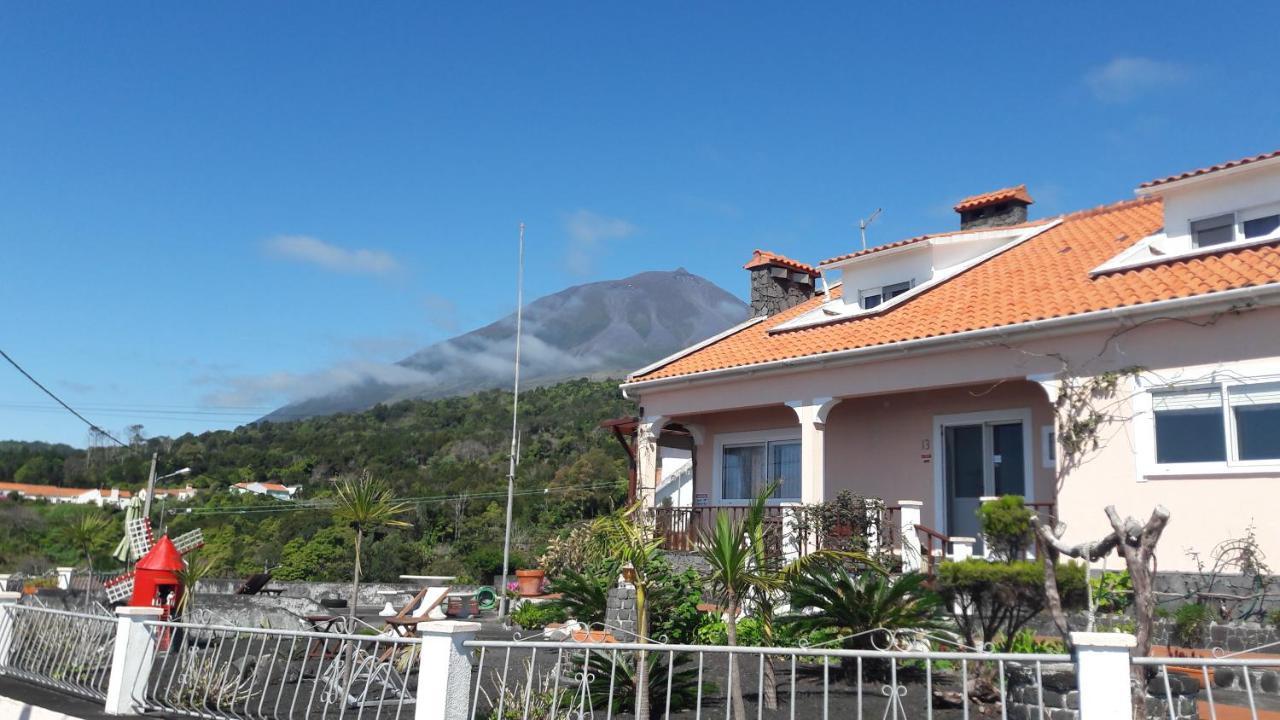 Miradouro Da Papalva Guest House - Pico - Azores Sao Joao  Eksteriør bilde