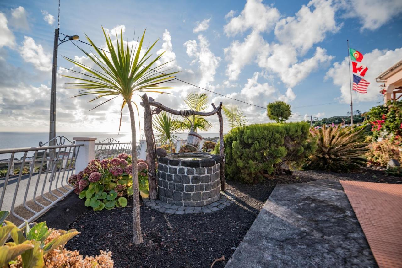 Miradouro Da Papalva Guest House - Pico - Azores Sao Joao  Eksteriør bilde