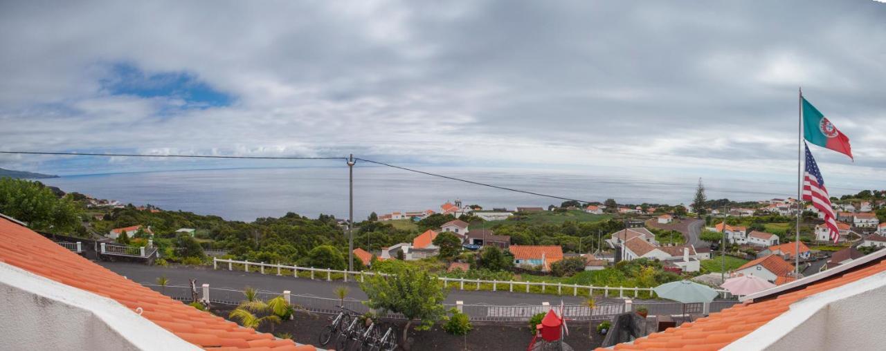 Miradouro Da Papalva Guest House - Pico - Azores Sao Joao  Eksteriør bilde