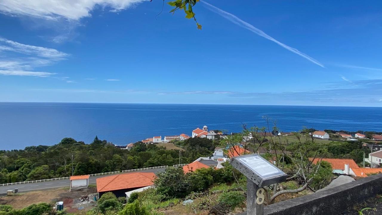 Miradouro Da Papalva Guest House - Pico - Azores Sao Joao  Eksteriør bilde