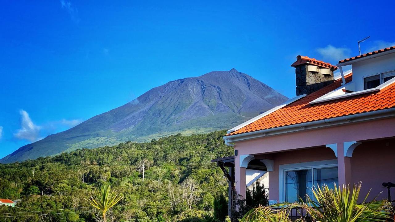 Miradouro Da Papalva Guest House - Pico - Azores Sao Joao  Eksteriør bilde