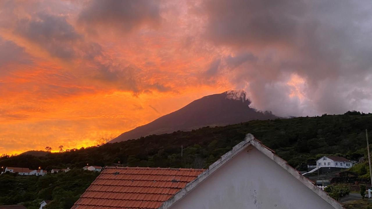 Miradouro Da Papalva Guest House - Pico - Azores Sao Joao  Eksteriør bilde