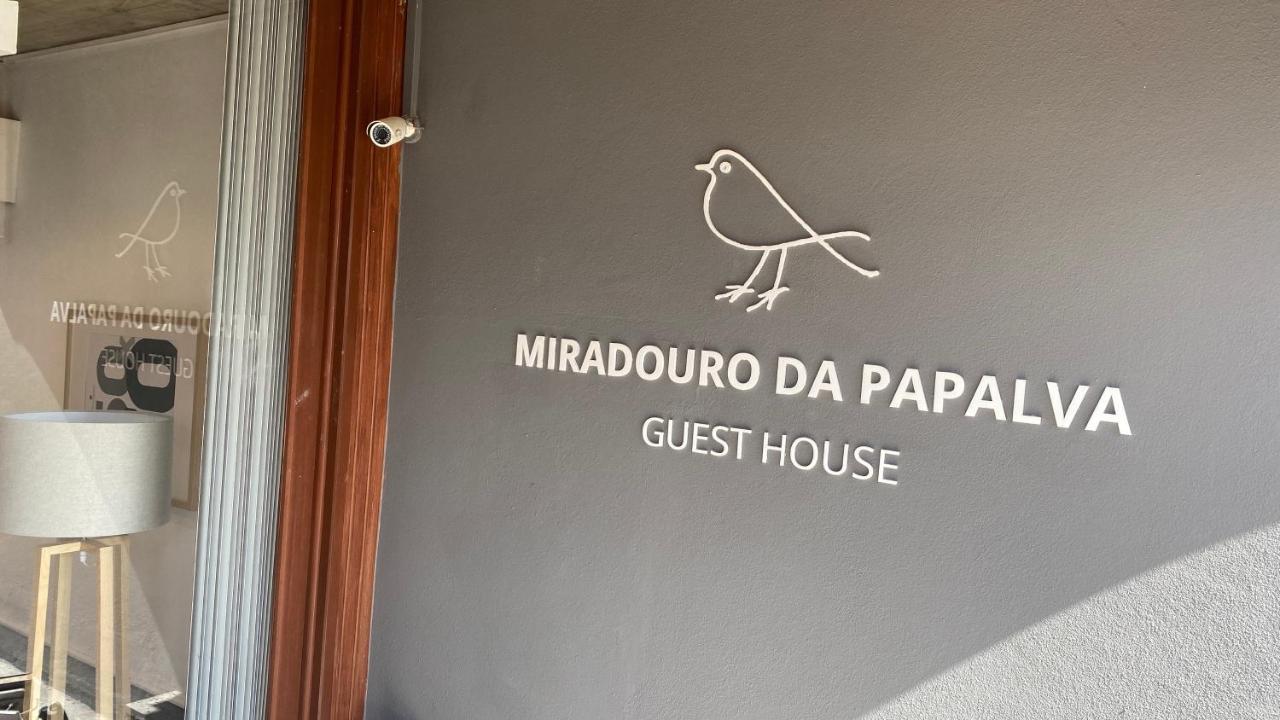 Miradouro Da Papalva Guest House - Pico - Azores Sao Joao  Eksteriør bilde