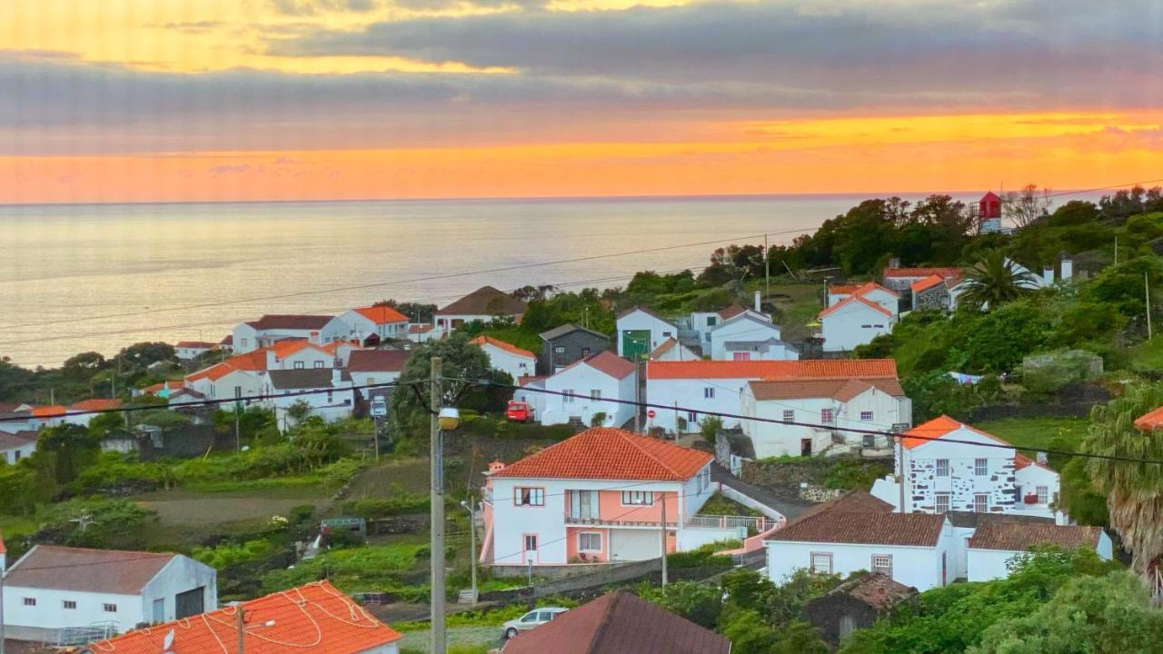 Miradouro Da Papalva Guest House - Pico - Azores Sao Joao  Eksteriør bilde