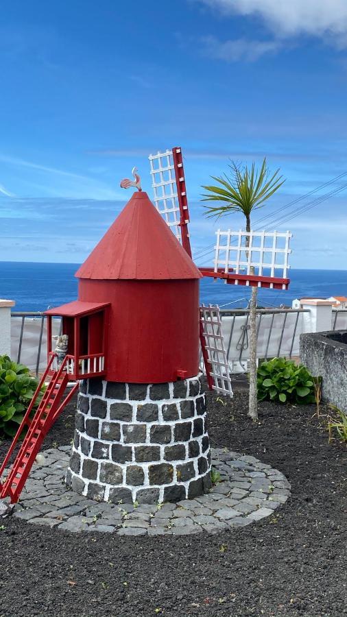 Miradouro Da Papalva Guest House - Pico - Azores Sao Joao  Eksteriør bilde