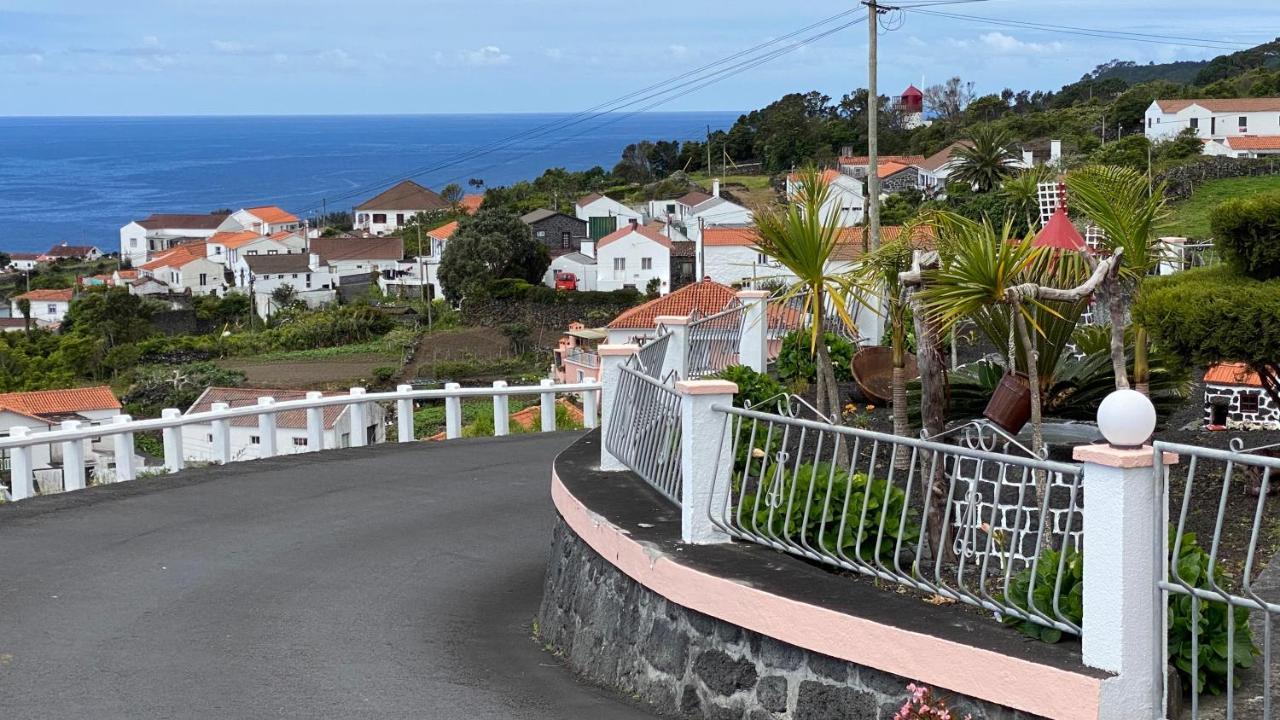 Miradouro Da Papalva Guest House - Pico - Azores Sao Joao  Eksteriør bilde