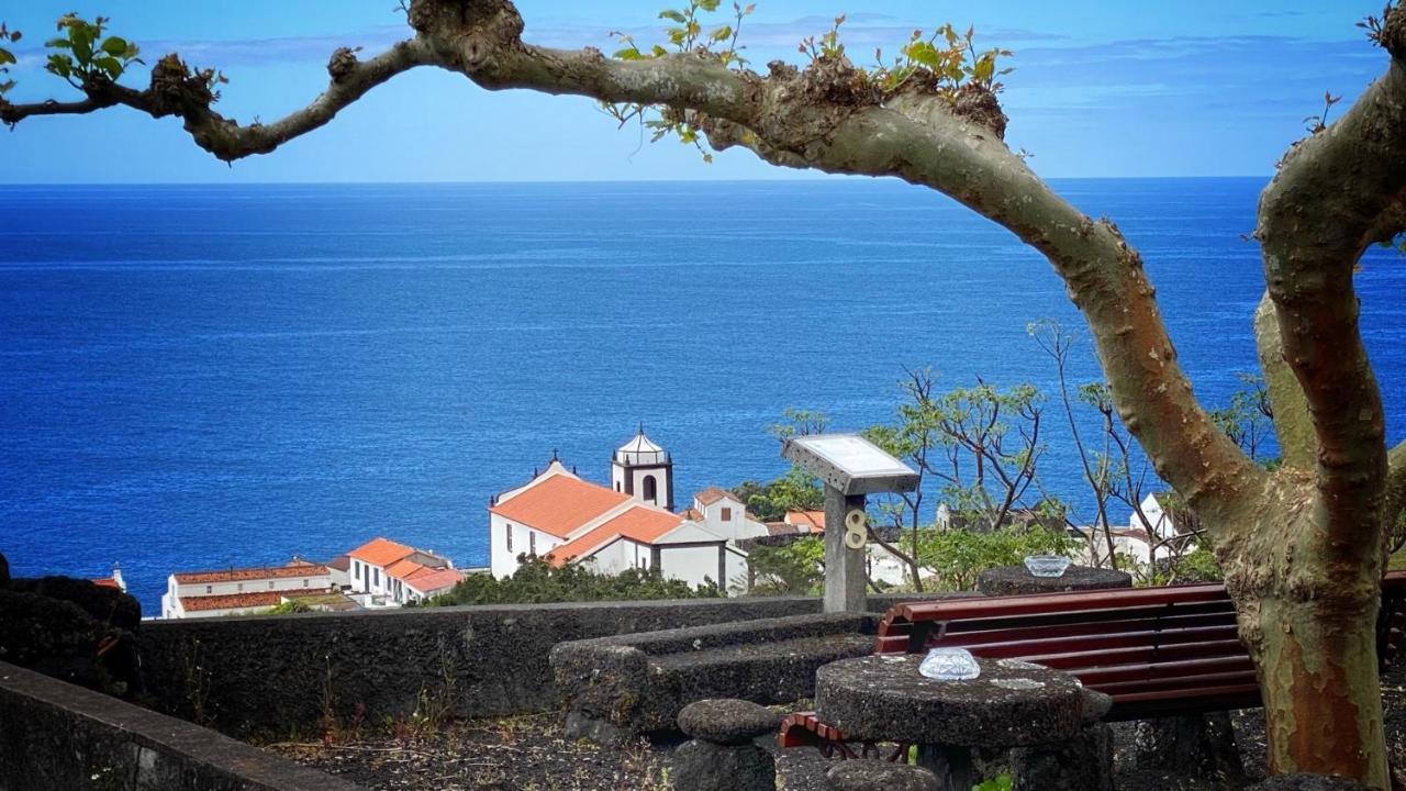 Miradouro Da Papalva Guest House - Pico - Azores Sao Joao  Eksteriør bilde