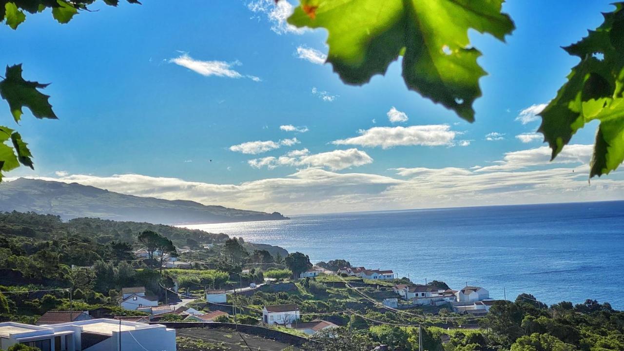 Miradouro Da Papalva Guest House - Pico - Azores Sao Joao  Eksteriør bilde