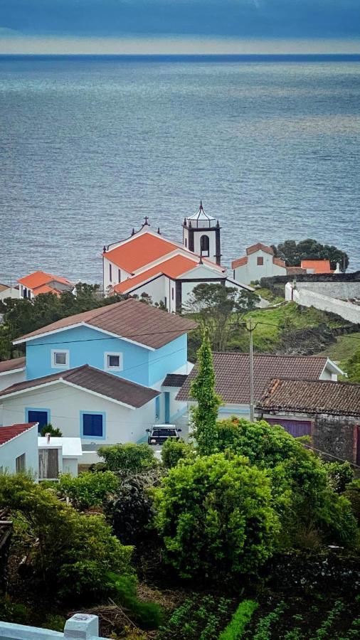 Miradouro Da Papalva Guest House - Pico - Azores Sao Joao  Eksteriør bilde