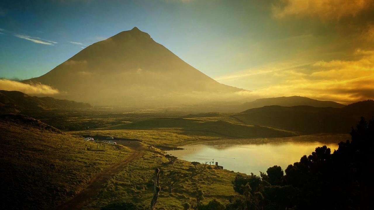 Miradouro Da Papalva Guest House - Pico - Azores Sao Joao  Eksteriør bilde