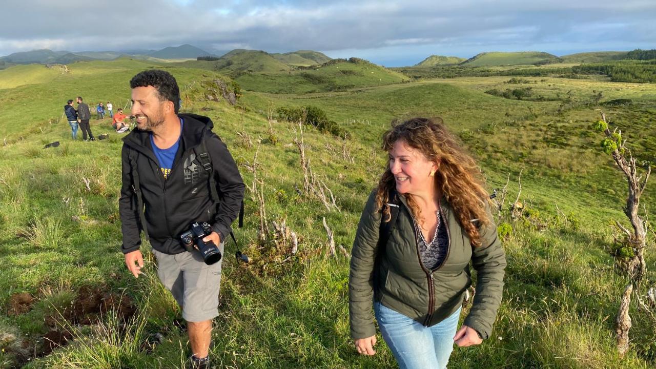 Miradouro Da Papalva Guest House - Pico - Azores Sao Joao  Eksteriør bilde