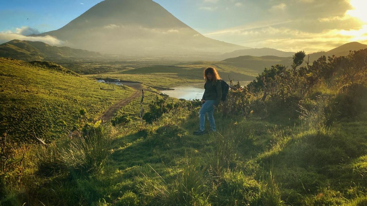 Miradouro Da Papalva Guest House - Pico - Azores Sao Joao  Eksteriør bilde